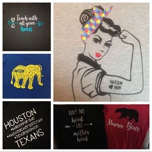 Custom made shirts!!!!! Message me!